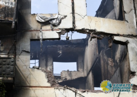 Украинский генерал признал тяжелую для Украины обстановку в районе Часова Яра