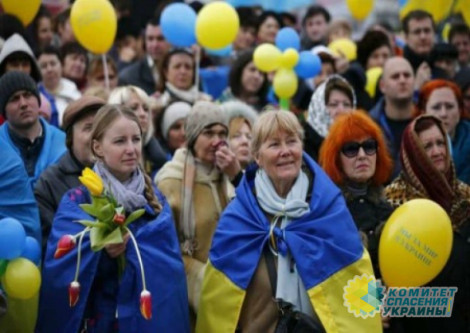МВФ прогнозирует резкое сокращение населения Украины