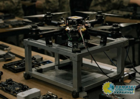 ВСУ находят все более изощренные места для производства дронов