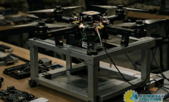 ВСУ находят все более изощренные места для производства дронов