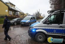 Появилась карта прилёта украинской ракеты в Пшеводув