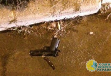 В Мариуполе пьяный АТОшник открыл стрельбу по прохожим