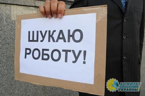 Стало известно, сколько украинцев лишатся работы из-за коронавируса