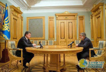 Азаров рассказал, как Порошенко с Коломойским грабят Украину