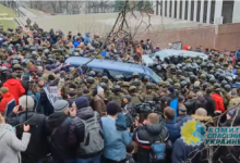 Политолог: Порошенко лепит из Саакашвили "образ жертвы режима"