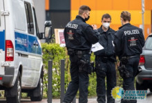 В Германии напали с ножом на украинца