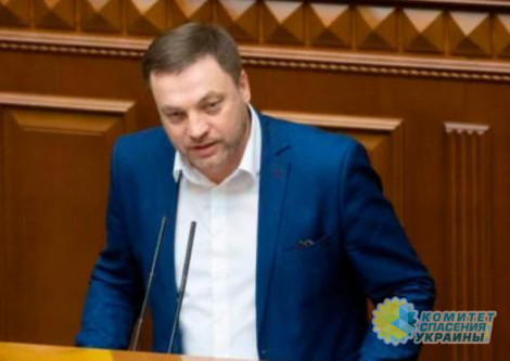 Министерство внутренних дел возглавил Монастырский