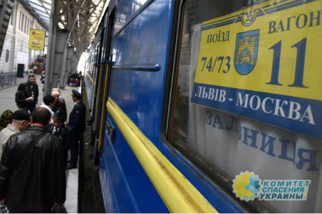 Максим Гольдарб: Все больше украинцев выезжают в Россию