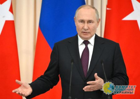 Путин: Россия в ходе СВО борется с бандеровскими нелюдями и их последышами