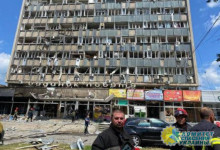 «Калибры» поразили цели в Виннице