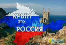 Захарова назвала украинских деятелей, мечтающих вернуть Крым, мазохистами