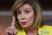 Пелоси рассказала, какие отношения у США с Украиной