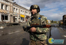 ВСУ сжигают своих солдат на свалке в Херсоне