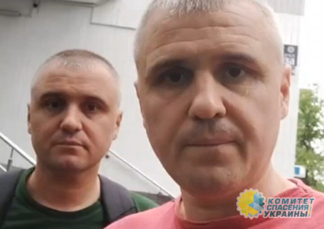 Братьев Кононовичей из-под ареста пытаются отправить на фронт