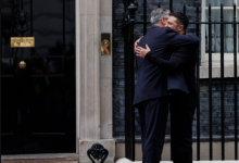 «Коалиция желающих» вновь заявила о желании разместить свои войска на Украине