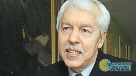 Умер экс-президент Крыма Юрий Мешков