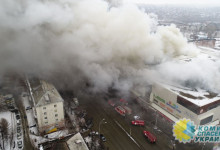 Количество погибших на пожаре в Кемерово выросло до 53 человек