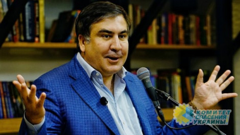 Николай Азаров: О заявлении Саакашвили
