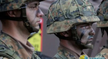 Германия вовсю готовится к войне