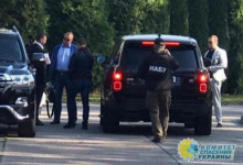 Соратник Порошенко попытался сбежать из страны