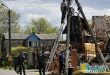 На Украине исчерпаны все ресурсы для ремонта повреждённых энергообъектов