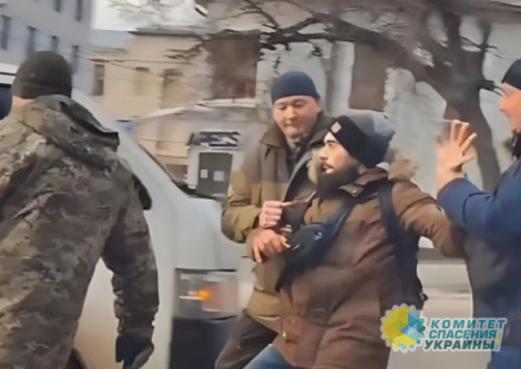 Украинцам грозит тюрьма за публикацию видео с преступлениями военкомов