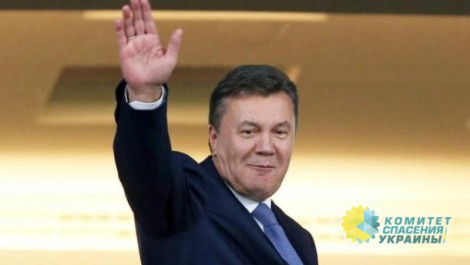 Янукович собирается вернуться в страну