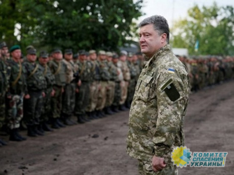 Стало известно, сколько Порошенко заплатил националистам за антиправительственные акции в Украине