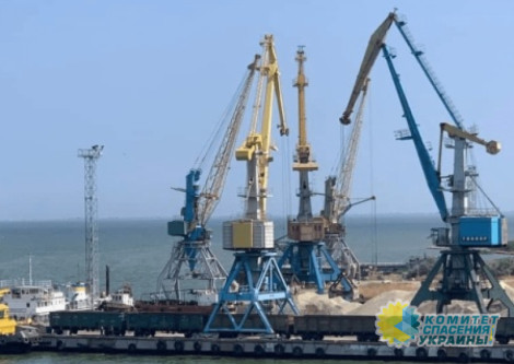 Белгород-Днестровский морской торговый порт ушел с молотка