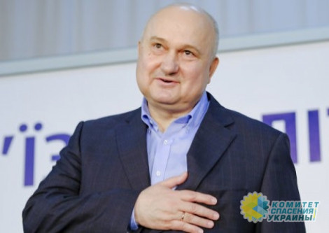 Скандал в партии Смешко: генералы подрались из-за денег Ахметова