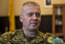 Эстонский генерал словил киевский режим на очередной лжи
