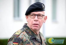 В Германии не увидели реального наступления украинской армии