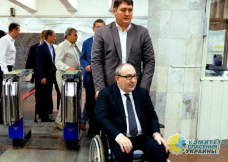 Мэр Харькова намерен 12 мая возобновить работу метро