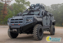 Канада предоставит ВСУ 200 бронетранспортёров