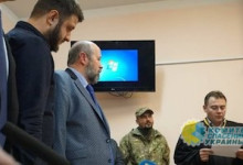 Сына министра внутренних дел отпустили прямо из зала суда под личные обязательства