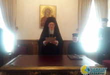 Варфоломей: Киевского патриархата никогда не существовало