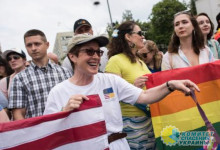 Посольство США в Киеве призвало украинцев защищать права геев и лесбиянок