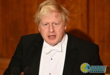 Джонсон: Западу предстоит сделать выбор между российским газом и поддержкой Украины