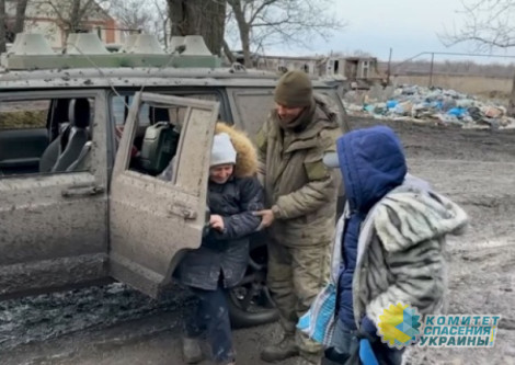 Боевики ВСУ расстреливали мирных жителей села Островского, отказавшихся выехать на территорию Украины