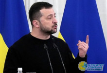 Зеленский шантажирует Запад украинскими пенсионерами