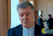 Порошенко заявил, что Украина вернет Крым в 2022 году