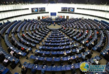 В Европарламенте признали Крым российским