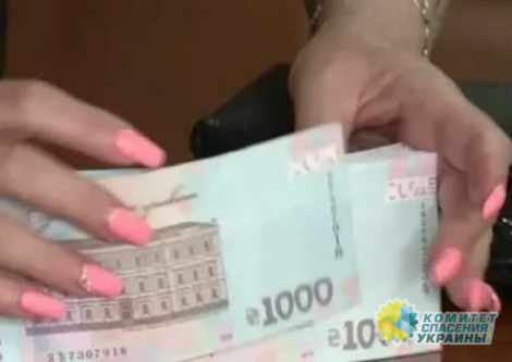 За рождение ребёнка украинкам обещают 50 000 гривен