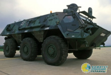 Германия отказалась поставлять Украине партию бронетранспортеров