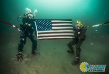 Власти Германии считают, что российские «Потоки» уничтожены навсегда