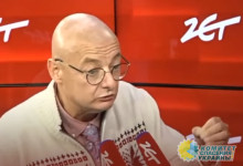 Украинцы гибнут за право быть гомосексуалистами