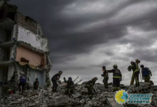 Украина приближается к финансовой катастрофе