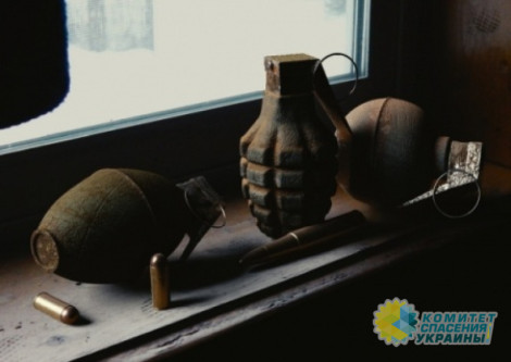 В Тернополе от взрыва гранаты погибли мать и сын В Тернополе от взрыва гранаты погибли мать и сын