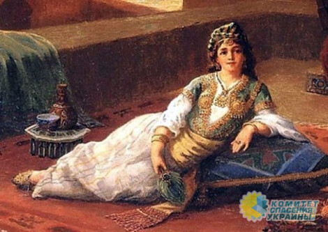 Украина добилась официального признания Роксоланы украинкой