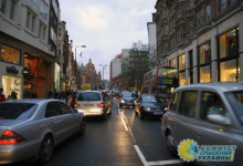 Лондон передаст Киеву утилизированные автомобили